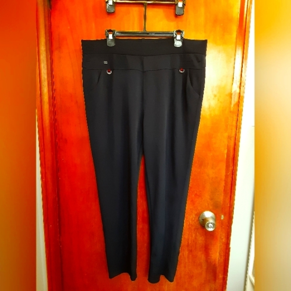 Kathy Curvy Dress/Casual Pants